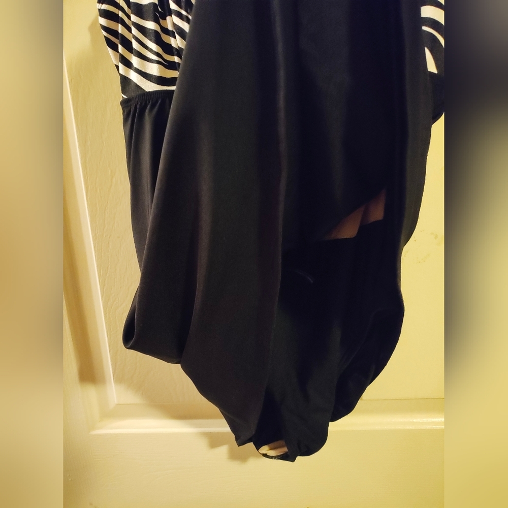 Woman's Croft & Barrow one piece Swim Dress Size 14 - Picture 2 of 5